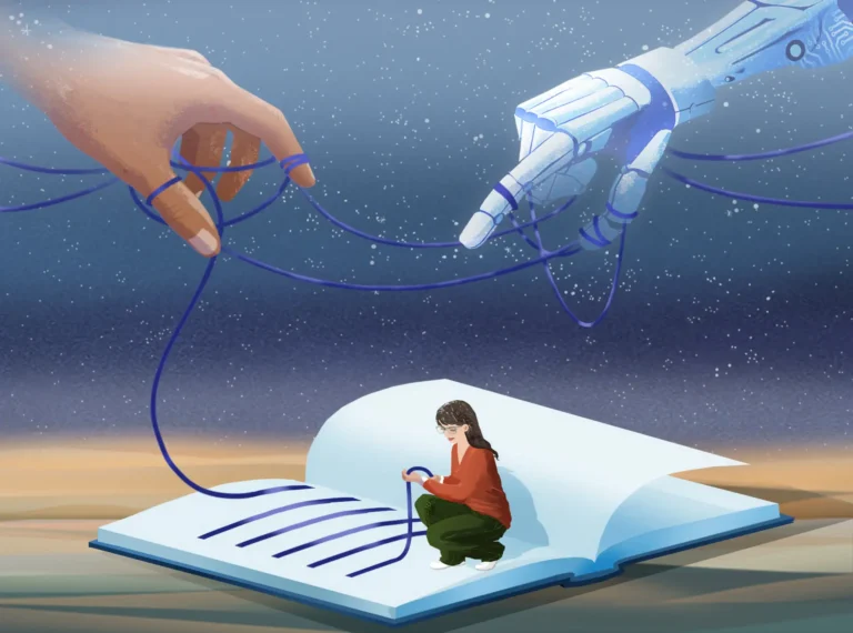 Can writing at Harvard coexist with new technologies?