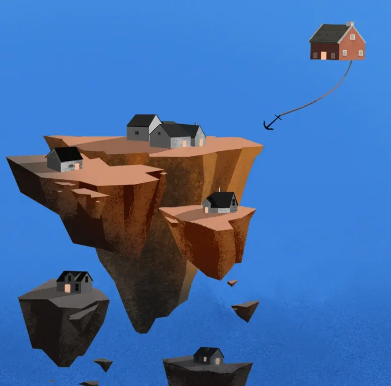 The myth of the self-made successful person in un realistic. All solitary advances are in fact solidarity