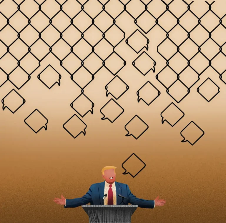 Trump has been a generous provider of snapshots for the history of indignity