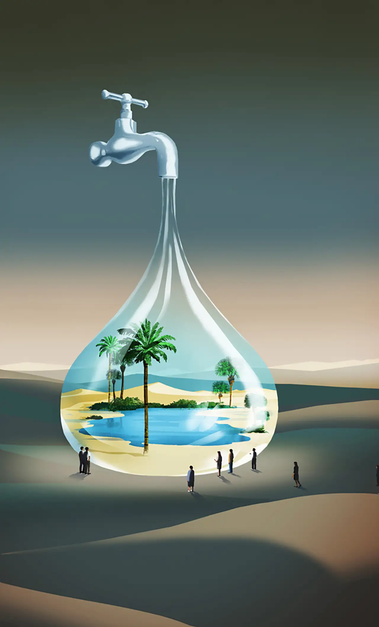 The shift toward illiberal democracy in which we are immersed