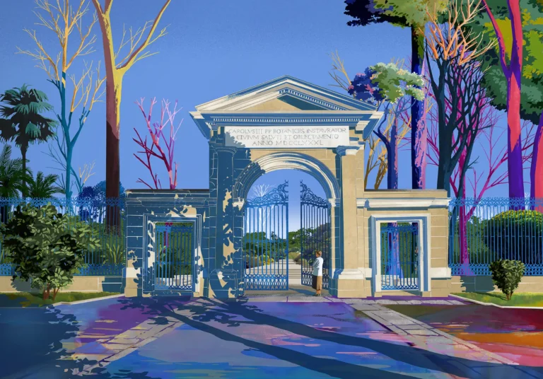Puerta Real