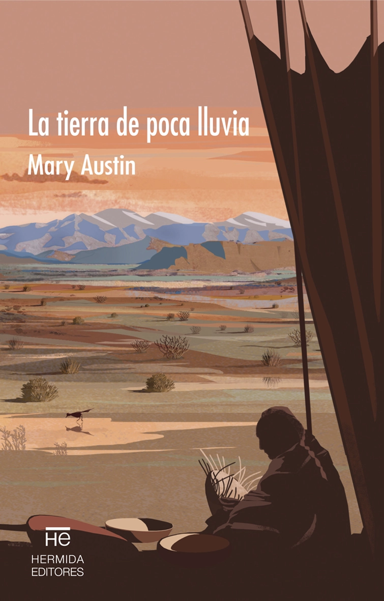 La tierra de poca lluvia