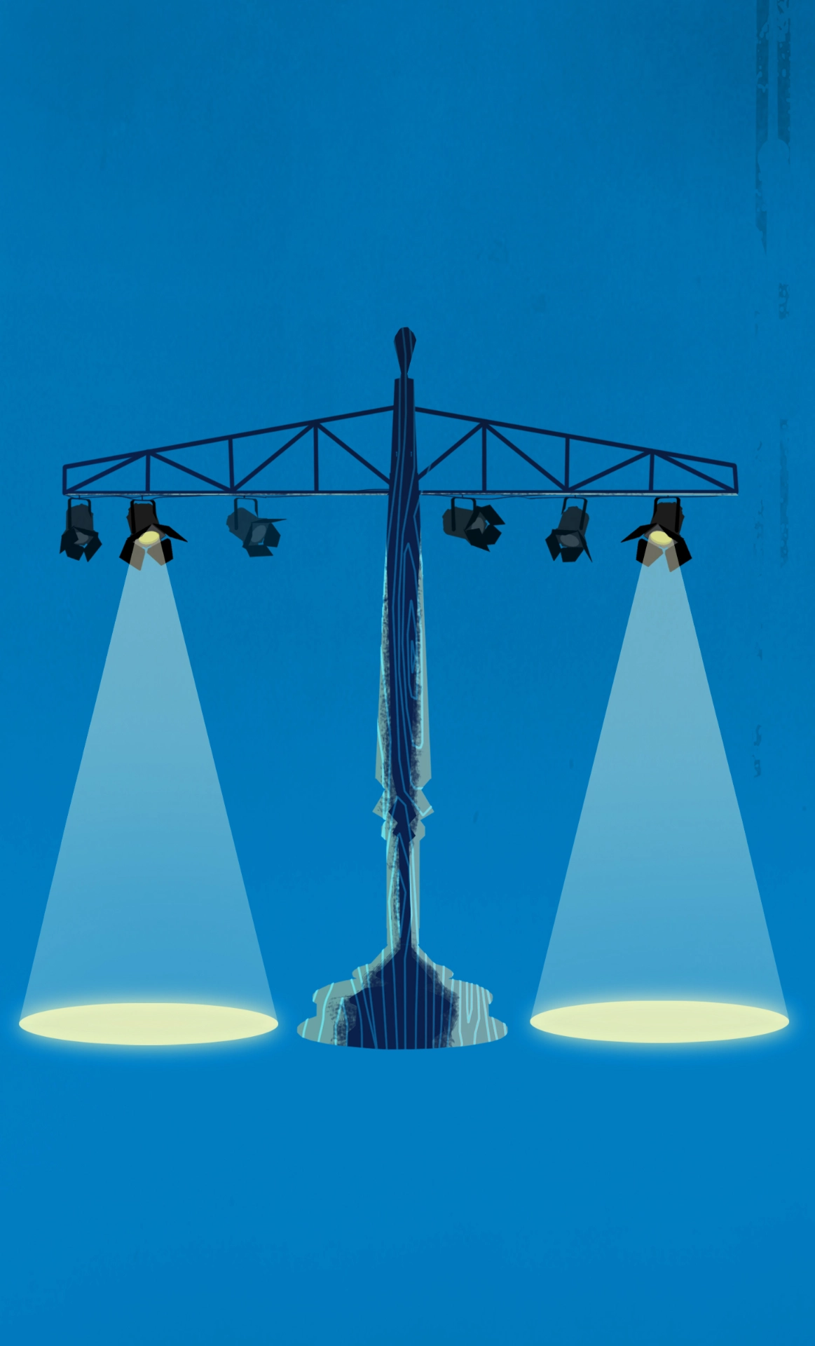El ‘procés' and the civilization of spectacle