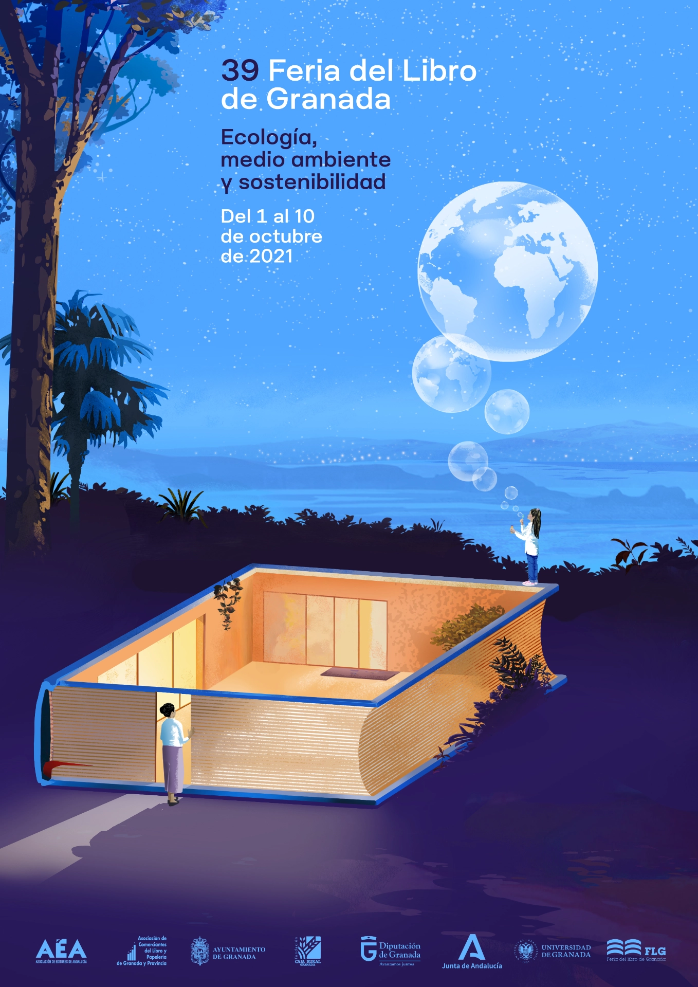 Ecología, medio ambiente y sostenibilidad